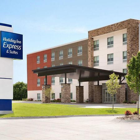 Holiday Inn Express & Suites - Nebraska City By Ihg Buitenkant foto