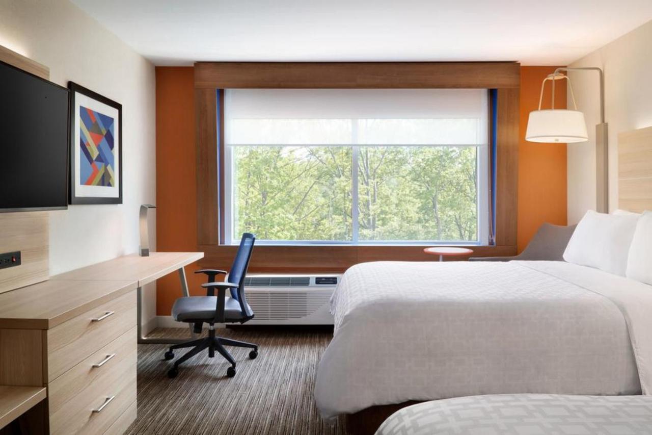 Holiday Inn Express & Suites - Nebraska City By Ihg Buitenkant foto