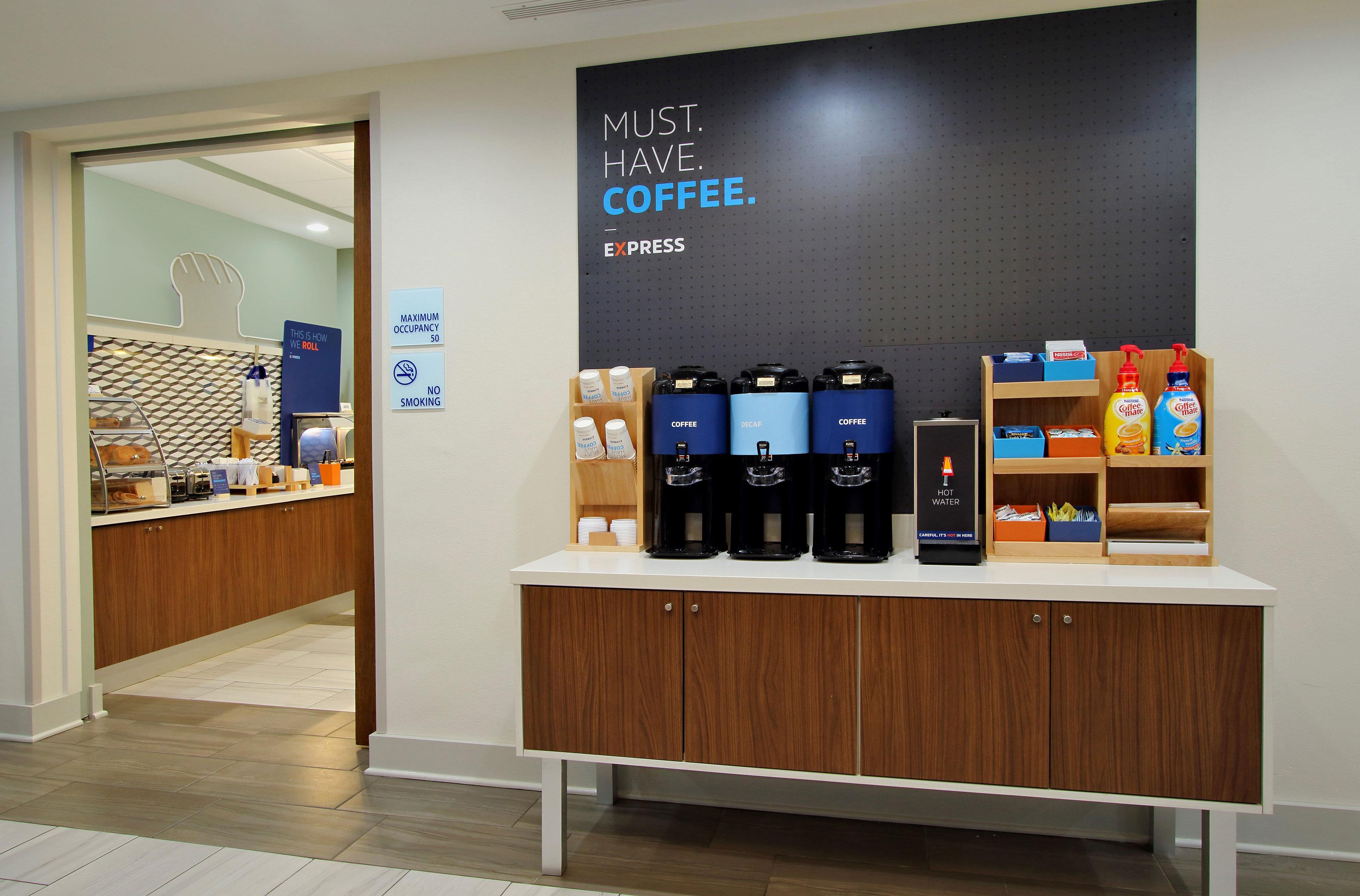 Holiday Inn Express & Suites - Nebraska City By Ihg Buitenkant foto