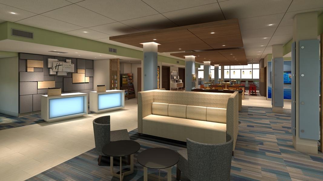Holiday Inn Express & Suites - Nebraska City By Ihg Buitenkant foto