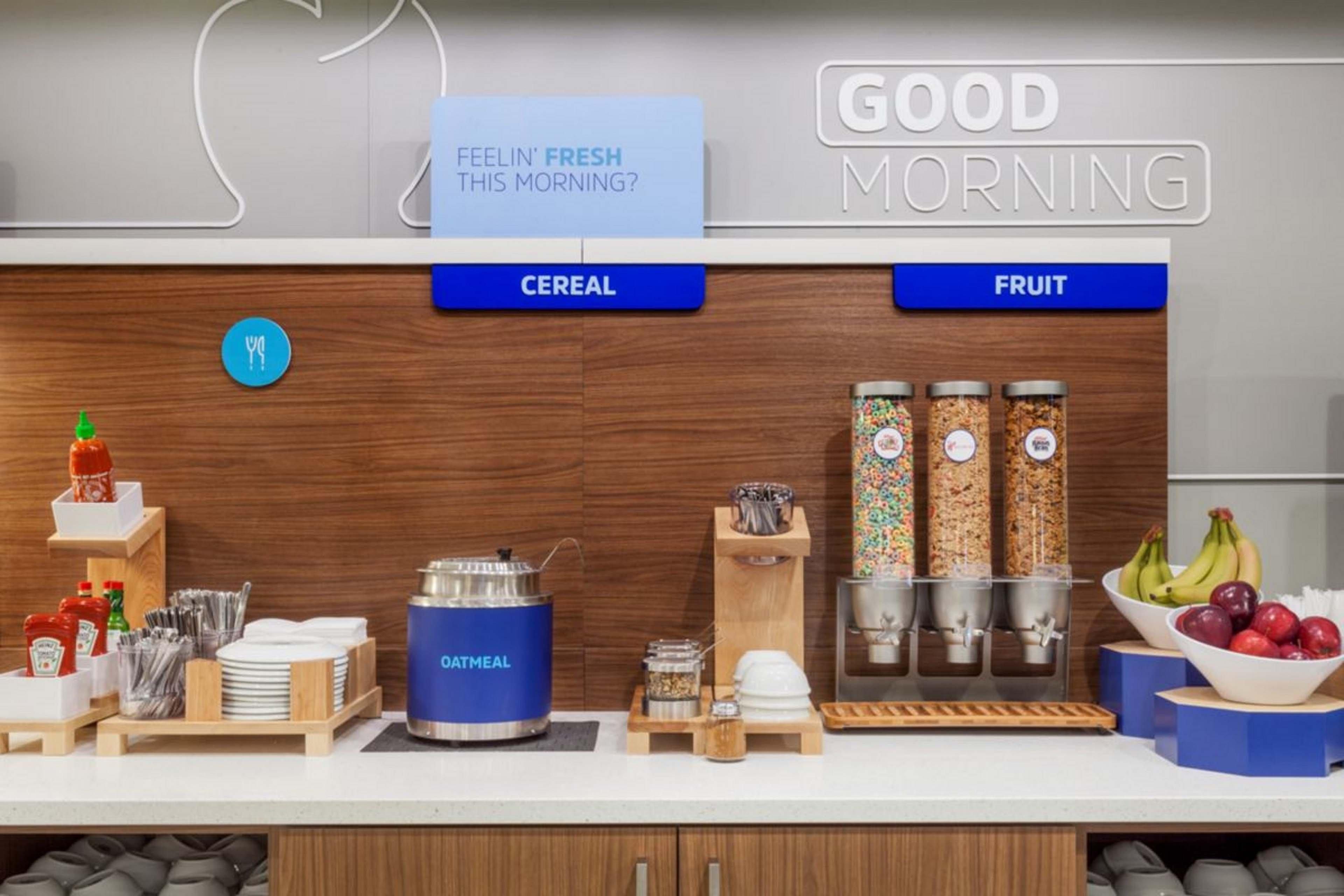 Holiday Inn Express & Suites - Nebraska City By Ihg Buitenkant foto