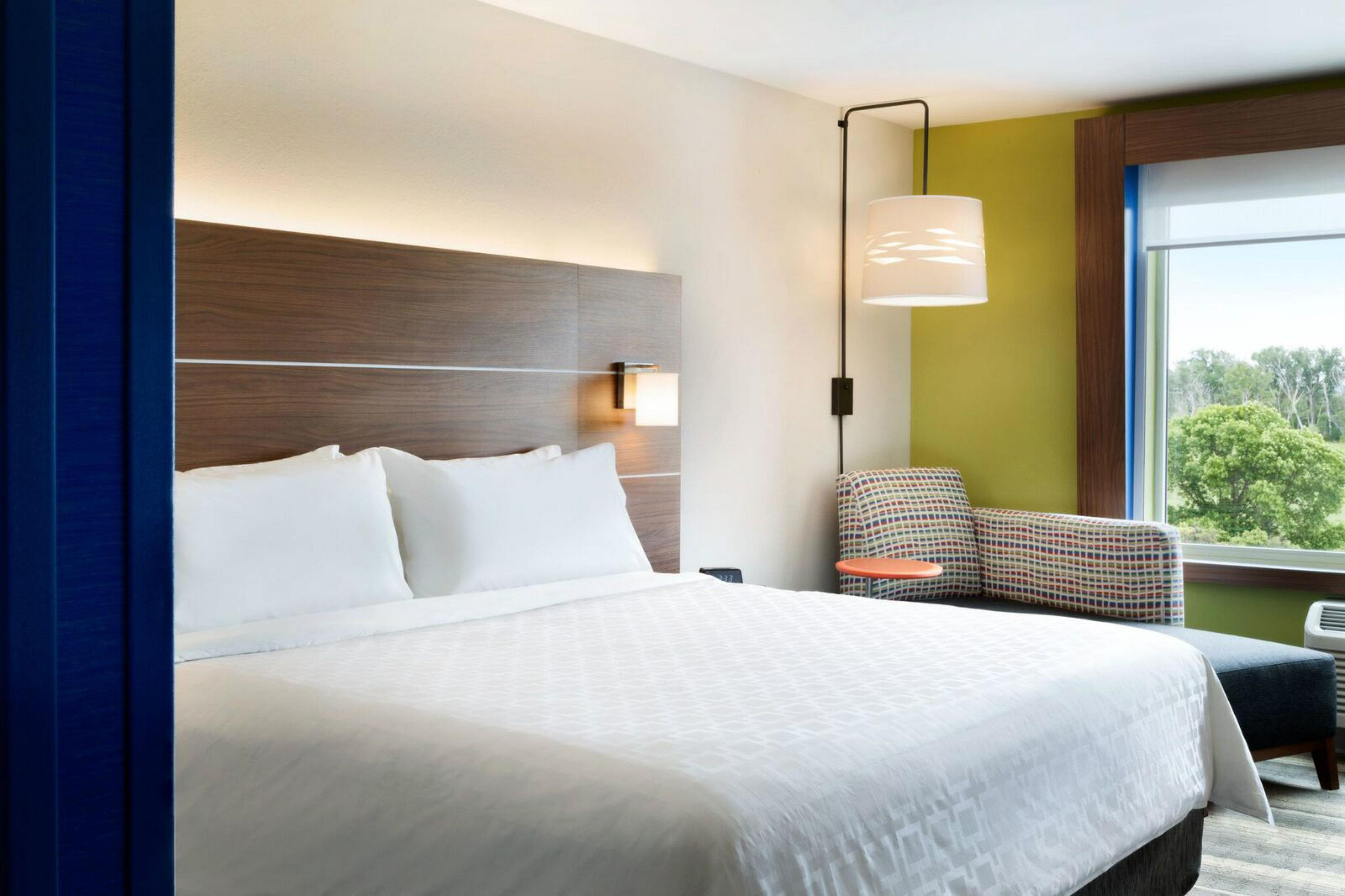 Holiday Inn Express & Suites - Nebraska City By Ihg Buitenkant foto