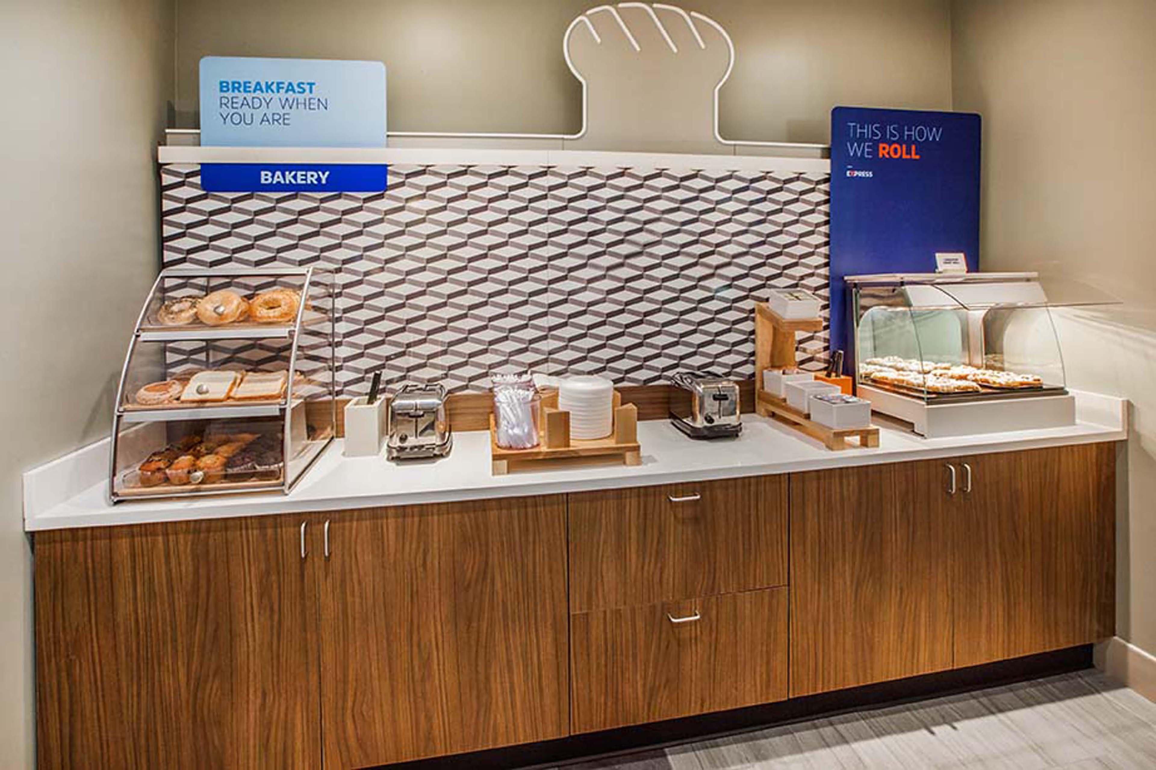 Holiday Inn Express & Suites - Nebraska City By Ihg Buitenkant foto
