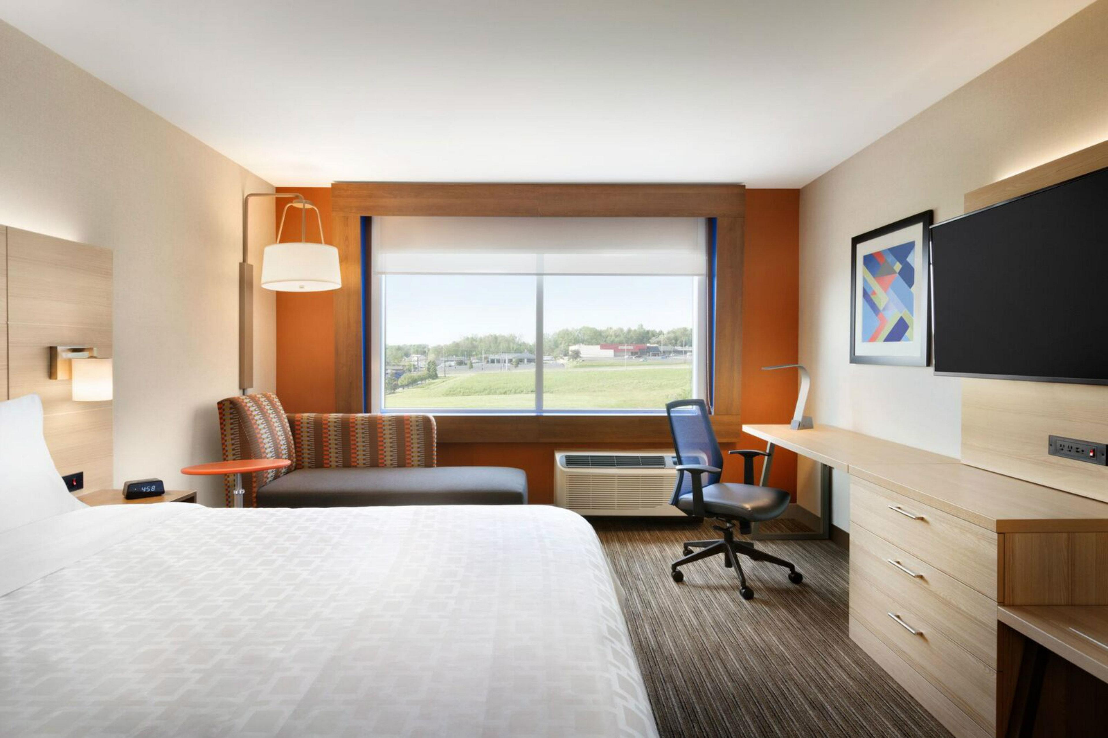 Holiday Inn Express & Suites - Nebraska City By Ihg Buitenkant foto