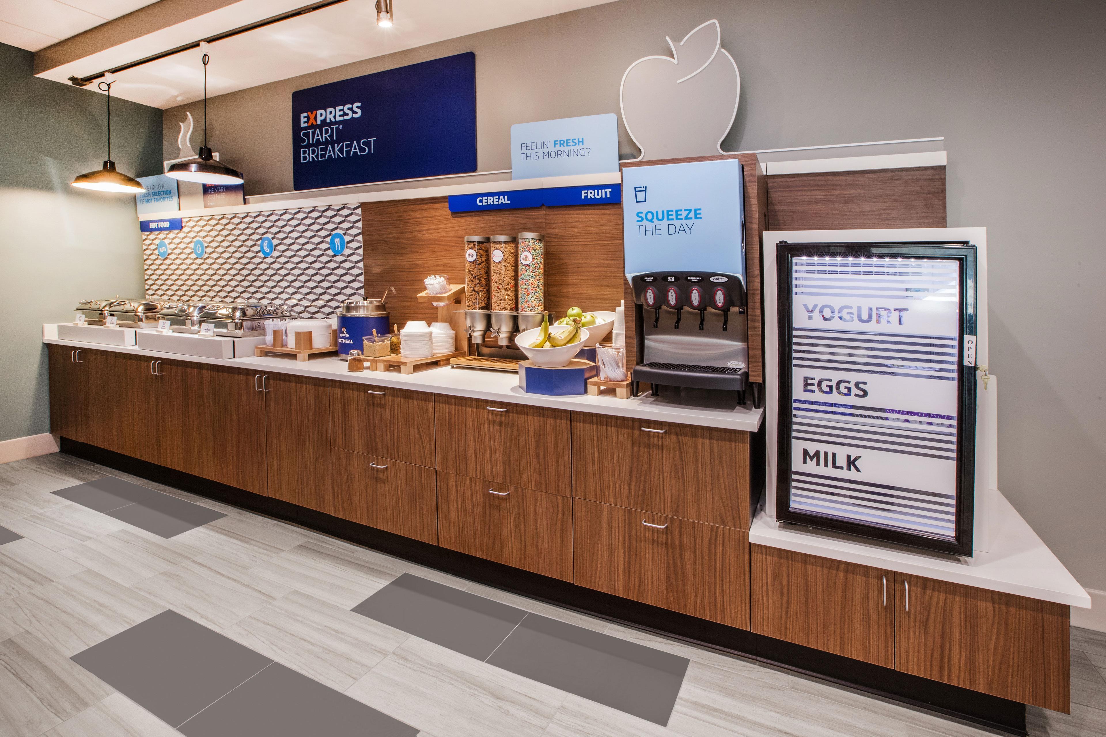 Holiday Inn Express & Suites - Nebraska City By Ihg Buitenkant foto