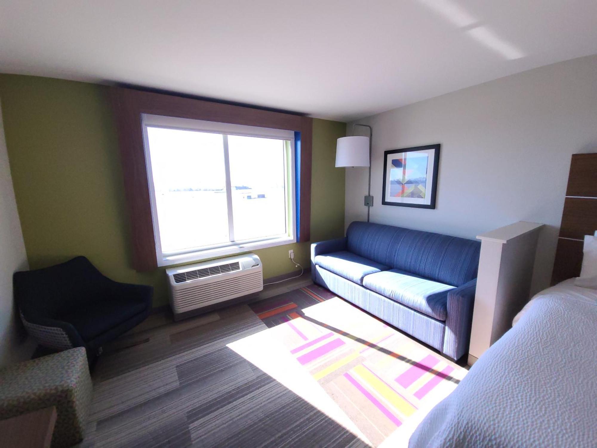 Holiday Inn Express & Suites - Nebraska City By Ihg Buitenkant foto