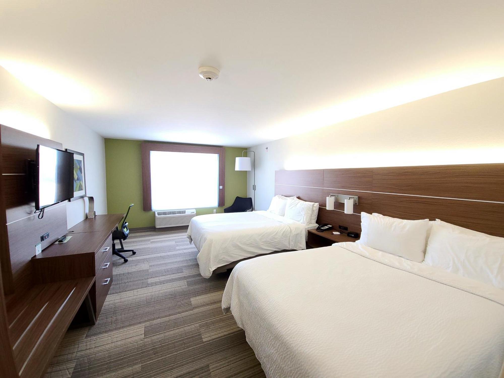 Holiday Inn Express & Suites - Nebraska City By Ihg Buitenkant foto