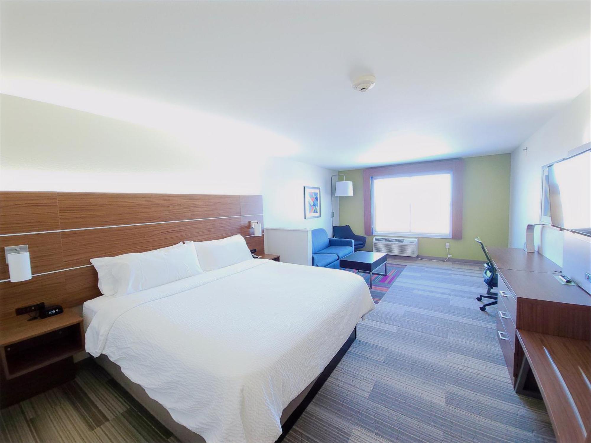 Holiday Inn Express & Suites - Nebraska City By Ihg Buitenkant foto