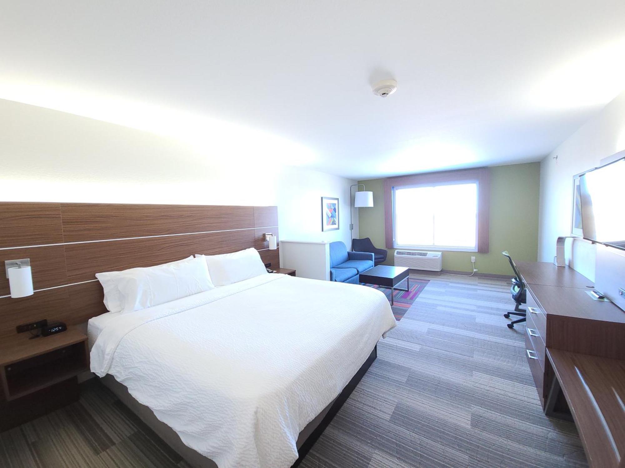 Holiday Inn Express & Suites - Nebraska City By Ihg Buitenkant foto