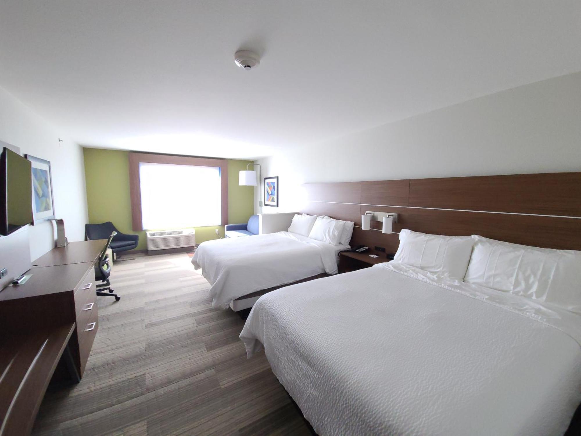 Holiday Inn Express & Suites - Nebraska City By Ihg Buitenkant foto