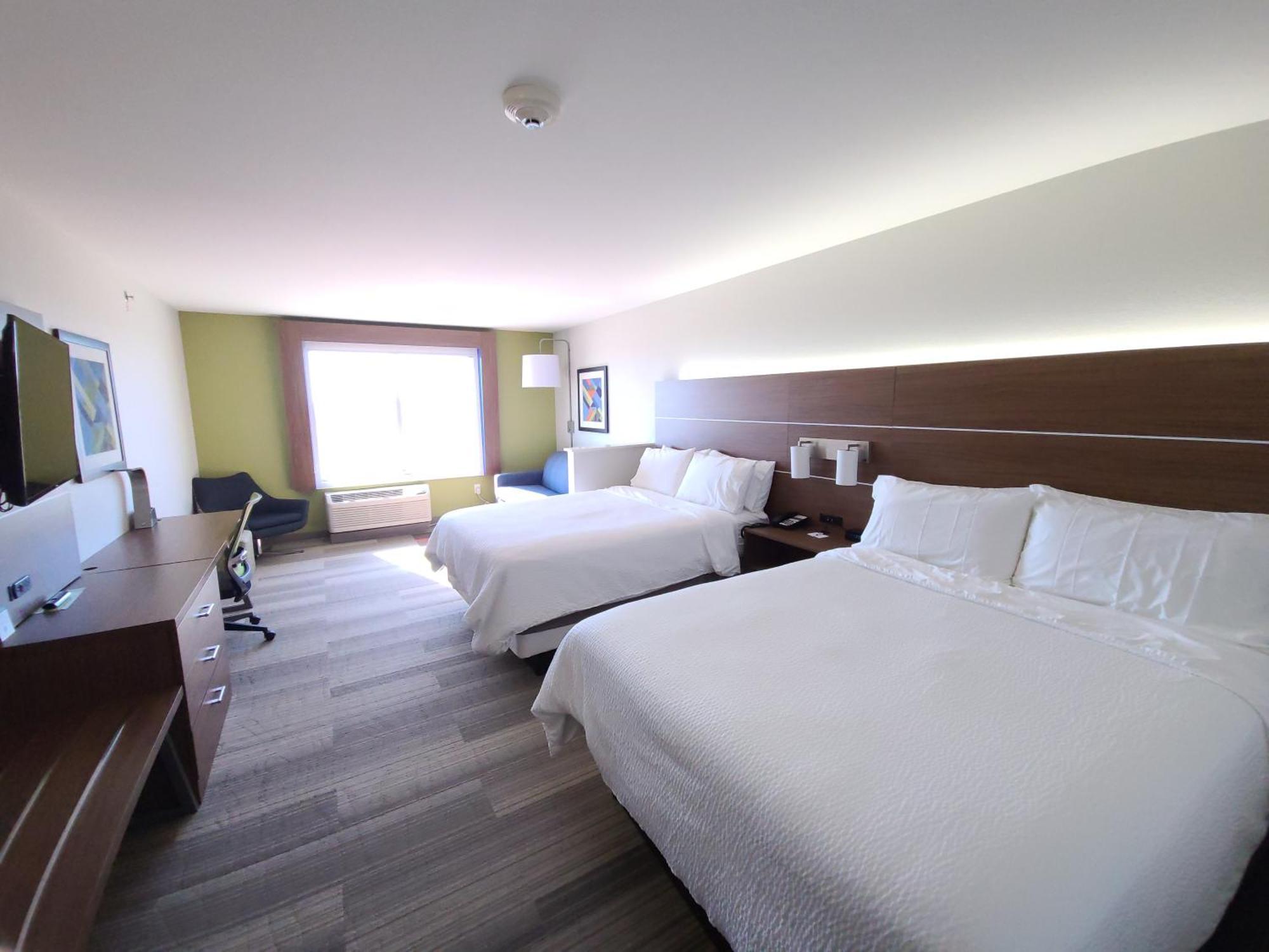 Holiday Inn Express & Suites - Nebraska City By Ihg Buitenkant foto