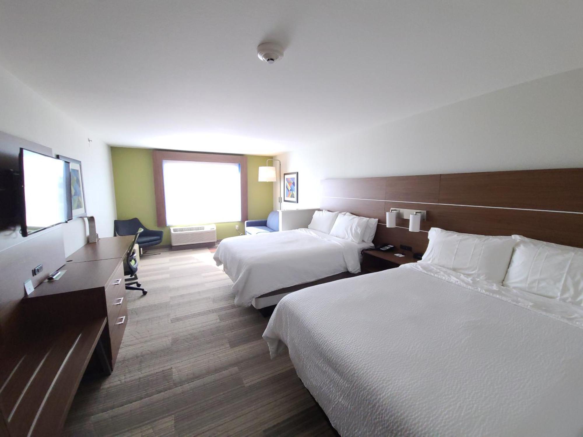 Holiday Inn Express & Suites - Nebraska City By Ihg Buitenkant foto