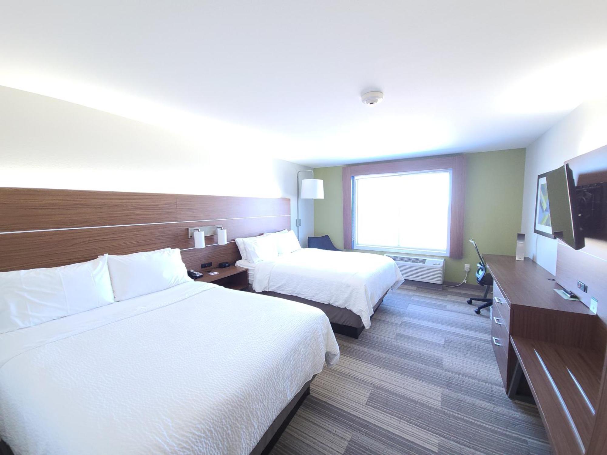 Holiday Inn Express & Suites - Nebraska City By Ihg Buitenkant foto