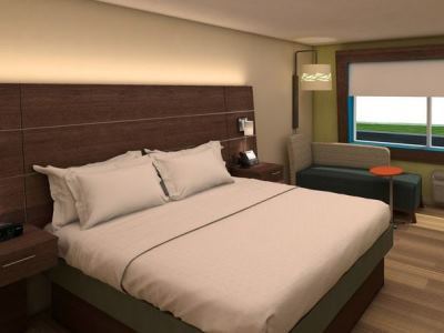 Holiday Inn Express & Suites - Nebraska City By Ihg Buitenkant foto
